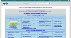 Desktop Screenshot of mseqdr.org